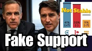 Liberals will fall hard after their FAKE polling surge!