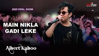Main Nikla Gadi Leke (Gadar 2) Udit Narayan | Latest Song | Albert Kaboo
