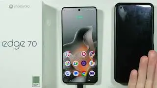 Поддерживает ли Motorola Edge 70 функцию Power Sharing? (обратная беспроводная/проводная зарядка)