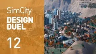 SimCity Design Duel - Episode 12 &mdash; Finale (with Zhatt)