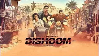 Dishoom full movie fact and review in Hindi | John Abraham, Varun Dhawan| full movie review