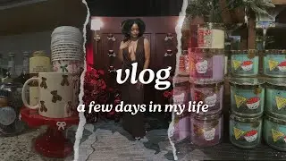 VLOG | Dermaglow Party, viral Pizza candle, baking, gift wrapping