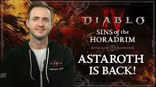 Diablo IV | Developer Update: Astaroth