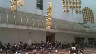 Akita Kanto Matsuri Repetition