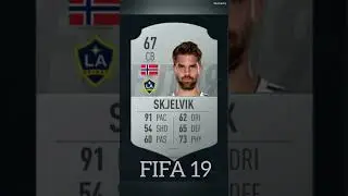 Jorgen Skjelvik - Apollon Limassol | FIFA Cards through the years