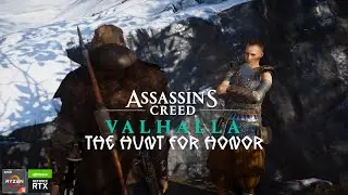 Assassin's Creed Valhalla - The Hunt for Honor