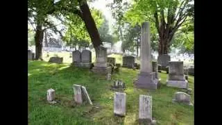 Mt. Hope Cemetery - Rochester, New York