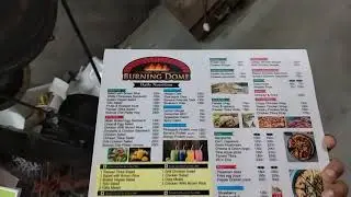 Restaurant menu card 3D   5 MM sheet 9888442210