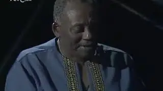 Randy Weston in Marrakech - 1987- The Seventh Queen