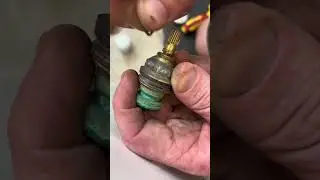 Slow flowing tap TRY this! #diy #diyplumbing #plumbinghacks #plumbingtips #shorts #plumbing