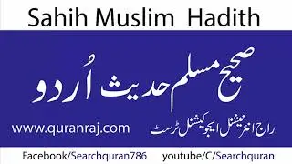 sahih muslim hadith 3988