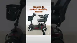 Pre loved PMA Personal Mobility Aid Mobility Scooter #pma #personalmobilityaid #electricwheelchair