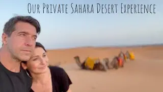 MOROCCO - Sahara DESERT Experience - Desert LUXURY Camp - ROYAL CAMP. Once in LIFETIME Experience!