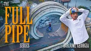 Riding a Loop Bridge on a BMX | The Full Pipe Series Ep.1