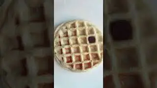 High Protein Kodiak Waffles #healthybreakfast #proteinwaffles