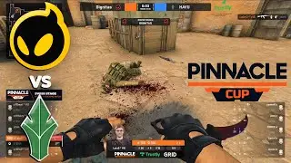 FIRST GAME DIGNITAS WITH LEKRO l Dignitas vs HAVU l Pinnacle Cup 2021 l HIGHLIGHTS CSGO