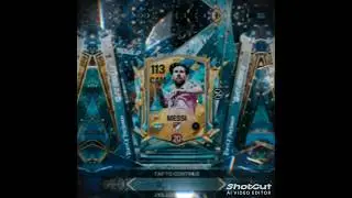 I brot Messi in fc Beta 🤯#fcmobile #messi