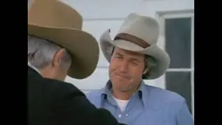 dallas first episode scene