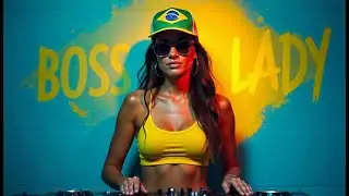 Boss Lady | Brazilian AI Funk with Attitude & Bounce 🇧🇷💃