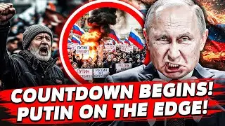 🔥NOW! THIS IS THE END OF PUTIN&rsquo;S RULE! THE PEOPLE HAVE RISEN? DISASTER FOR KREMLIN MASTERS! | DASHA