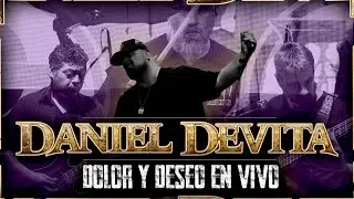 🔴 DANIEL DEVITA 🔴 DOLOR & DESEO EN VIVO EN EL MARQUEE 🎭 (El Manicomio Argentino) 🇦🇷