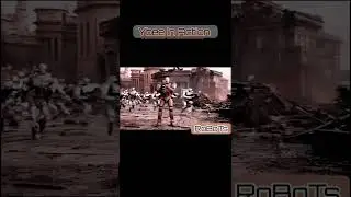 #ybee #action #robotics #entertainment #shorts
