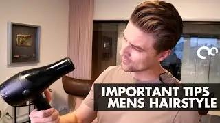 My HIGH Volume Hairstyle Tips + Office Tour!