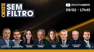 OESTE SEM FILTRO - LULA DECLARA GUERRA NA ELEI&Ccedil;&Atilde;O E DIZ QUE ACABOU O AMOR - 09/02/2026