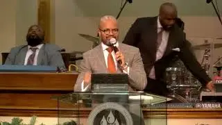 LRCF Conference 2025- Pastor Nathaniel Green