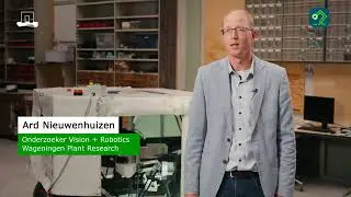 Autonome Onkruidrobot - WUR - Odd.Bot