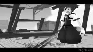 Kingdom Hearts 2 : part 20 HD gameplay no commentary walkthrough