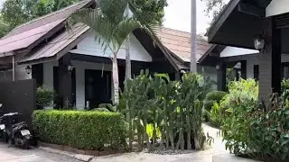 Наш номер в отеле Silversand Resort на острове Самет. Таиланд. Май 2025.