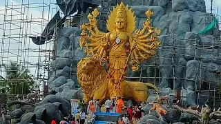 Sri Chamundeshwari Temple Gowdagere Channapatna🙏🙏 #placesnearbangalore