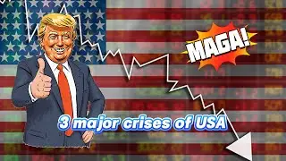 США столкнулись с тремя кризисами: устаревшей инфраструктурой, финансовым контролем и углубляющим...