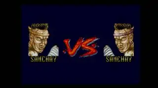 [1CC'd] Fighter's History (Super Famicom) / ファイターズヒストリー