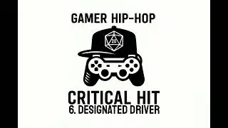 CRITICAL HIT: 6. Designated driver.