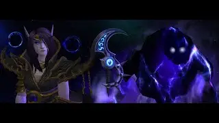 WORLD OF WARCRAFT THE WAR WITHIN LOREWALKING PT.1 (XAL'ATATH)