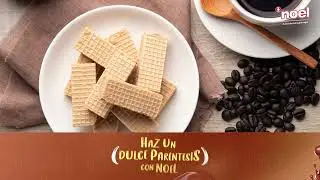 Nuevas Galletas Noel Wafers Choco Avellana
