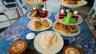 BALI DYNASTY RESORT FOOD OPTIONS