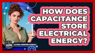 How Does Capacitance Store Electrical Energy? - Electrical Engineering Essentials
