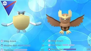 This new *BUFFED* double wing attack team is so spamy!