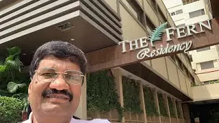 The Fern Residency hotel,Aurangabad Maharashtra