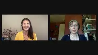 Live with Katie Miranda,  transformational visionary artist!