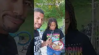 Is she #Bougie or right? Ugh #kids these days. #LittleLaniers gonna learn #NewsAnchorDad #cookout