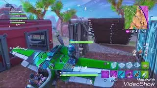 Codered (fortnite) ||ps4&phone vs pc hmm is that fair???