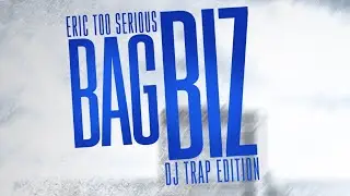 Eric Too Serious-No Problems (Feat. King Dovah)(Prod. By Darkk)(DJ Trap Edition)(Audio)