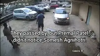FAILURE OF INVESTIGATION AGENCY TO INVESTIGATE THE MATTER #KASHIMIRA POLICE STATION