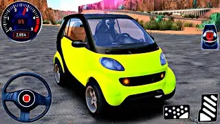 Real Indian Nano Offroad Car Driving - Extream Car Crash Test - Games
