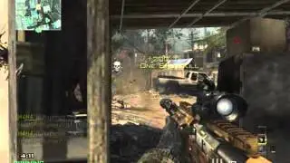 TEINsprings - MW3 Game Clip