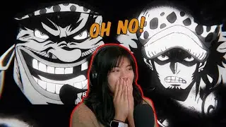 LAW VS BLACKBEARD 😱| One Piece ep 1093 Reaction